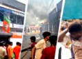 নির্বাচন পরবর্তী সহিং’সতায় জ্বলছে পশ্চিমবঙ্গ