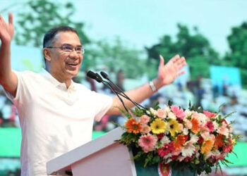 আজ ত্রিশাল যাচ্ছেন প্রধানমন্ত্রী তারেক রহমান