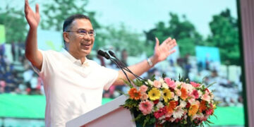 আজ ত্রিশাল যাচ্ছেন প্রধানমন্ত্রী তারেক রহমান