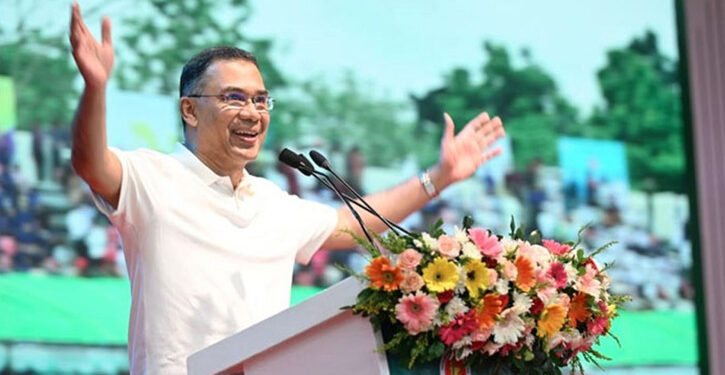 আজ ত্রিশাল যাচ্ছেন প্রধানমন্ত্রী তারেক রহমান