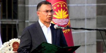 সরকারের ১০০ দিন, সংবাদ সম্মেলন বিকেলে