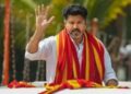 তামিলনাড়ুতে বড় ব্যবধানে এগিয়ে থালাপতি বিজয়ের দল