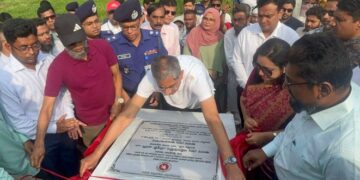 দেশের উন্নয়নে কাজ করছে সরকার : পানিসম্পদ মন্ত্রী