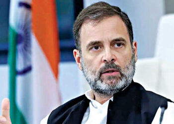 মোদির পতনের ভবিষ্যদ্বাণী রাহুল গান্ধীর