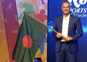 র‍্যাঙ্কিংয়ে বড় লাফের স্বপ্ন দেখাচ্ছেন নতুন কোচ থমাস ডুলি