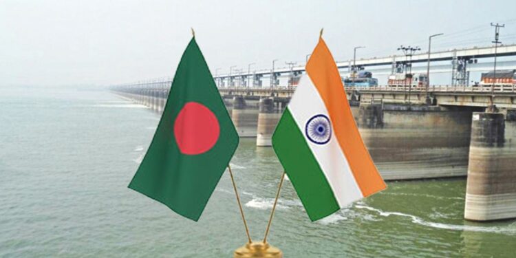 ভারত-বাংলাদেশ যৌথ নদী কমিশনের বৈঠক আজ