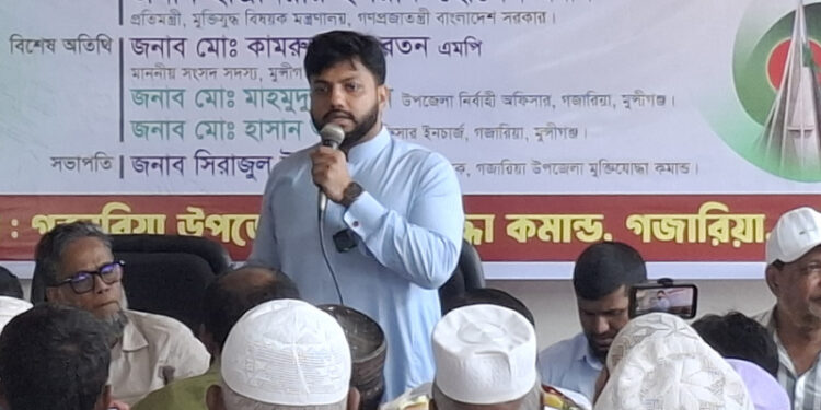 অপকর্ম ঢাকতে মুক্তিযুদ্ধের চেতনা ব্যবহার করেছে আ. লীগ: ইশরাক