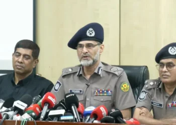 ২ দিনে ১৫২ চাঁদাবাজ গ্রেফতার: ডিএমপি কমিশনার