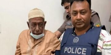 আবু সাঈদ হত্যা মামলায় বেরোবির সাবেক ভিসি গ্রেপ্তার