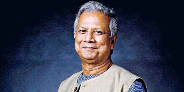 ড. ইউনূসসহ ২৪ জনের দেশত্যাগে নি’ষেধাজ্ঞা চেয়ে রিট