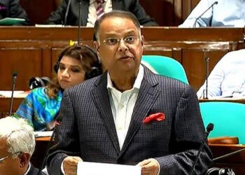 দেশে জ্বালানি সংকটে তেল সরবরাহকারী কোম্পানিগুলোর গাফিলতি ছিলঃ জ্বালানিমন্ত্রী