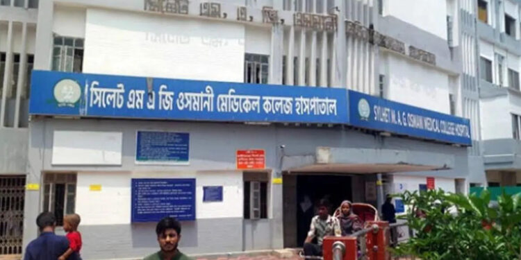 সিলেটে ট্রাক-পিকআপ সংঘর্ষে নিহত ৮