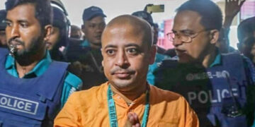 আলিফ হত্যা মামলায় চিন্ময় দাসের জামিন নাকচ