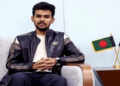 দক্ষিণ কোরিয়া যাচ্ছেন এনসিপির মুখপাত্র আসিফ
