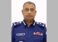 সিআইডির দায়িত্বে ডিআইজি আলি আকবর খান