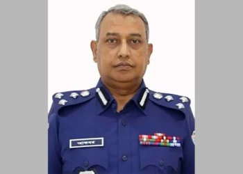 সিআইডির দায়িত্বে ডিআইজি আলি আকবর খান