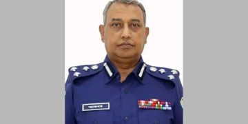 সিআইডির দায়িত্বে ডিআইজি আলি আকবর খান