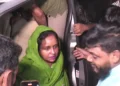 কারামুক্ত হয়ে সরকারকে ধন্যবাদ জানালেন আইভী