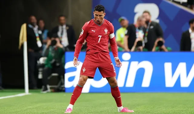 রোনালদোর ইতিহাসগড়া রাতে উজবেকিস্তানকে উড়িয়ে গ্রুপশীর্ষে পর্তুগাল