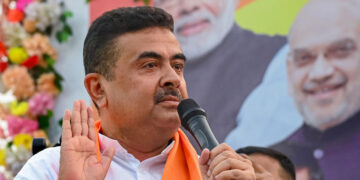 ৪৮০০ জনকে পুশব্যাক, অপেক্ষায় আরও ৮৩৬: শুভেন্দু