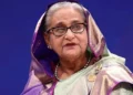 শেখ হাসিনাসহ ১৭ জনের বিরুদ্ধে সাক্ষ্যগ্রহণ আজ