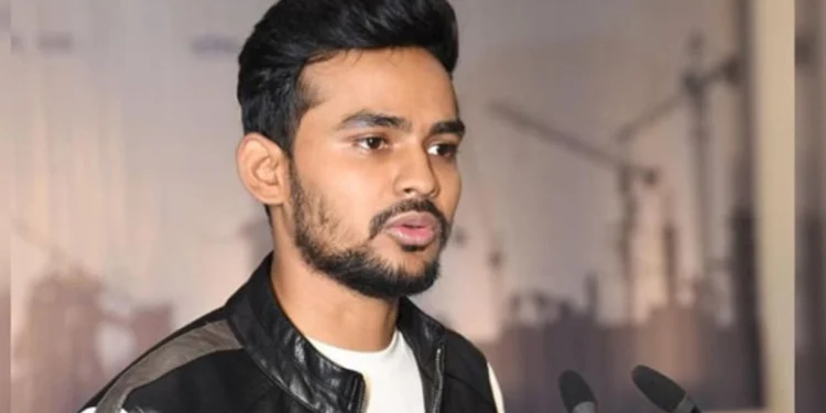 গণমাধ্যম কোনো ক্ষমতাকেন্দ্রের হাতিয়ার নয়: আসিফ মাহমুদ