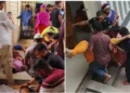 গাজীপুরে পানি পান করে অসুস্থ ২ শতাধিক শ্রমিক