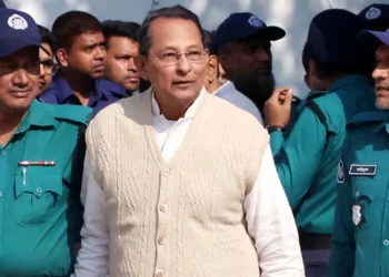 জুলাইয়ে মানবতাবিরোধী অপরাধের মামলায় ইনুর বিরুদ্ধে রায় আজ