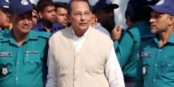 জুলাইয়ে মানবতাবিরোধী অপরাধের মামলায় ইনুর বিরুদ্ধে রায় আজ