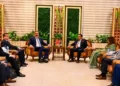 বৈঠকে বসছেন বাংলাদেশ ও তুরস্কের পররাষ্ট্রমন্ত্রী