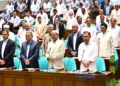 সংসদে তোফায়েলসহ ১৬ সাবেক এমপি-মন্ত্রীর মৃত্যুতে শোক প্রস্তাব