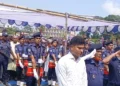 ভোলায় চিরনিদ্রায় শায়িত তোফায়েল আহমেদ