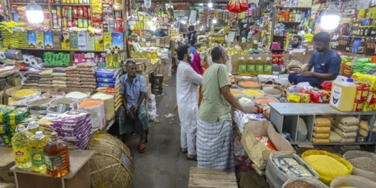 টানা দুই মাসে মূল্যস্ফীতি ৯ শতাংশের বেশি