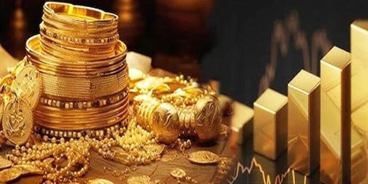 স্বর্ণের দাম ফের বড় লাফ, ভরিতে বাড়ল ৫৪৮২ টাকা 