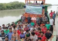 দেশে ফিরেছেন ভারতে আটক ৯১ বাংলাদেশি জেলে