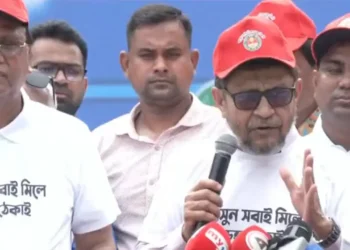 ডেঙ্গু মোকাবিলায় সর্বাত্মক প্রস্তুতি সরকারের: স্বাস্থ্যমন্ত্রী
