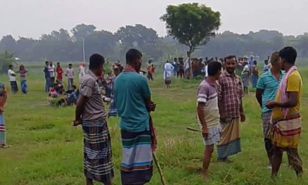 চুয়াডাঙ্গা সীমান্ত দিয়ে পুশইনের চেষ্টা, বিজিবি’র বাধা