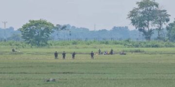 সীমান্তে পুশইন নিয়ে অস্থিরতা