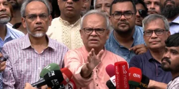 দেশকে আর দিল্লির গোলাম বানানো যাবে না: রিজভী