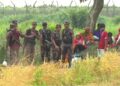 সীমান্তে বিজিবি জনগণ সতর্ক