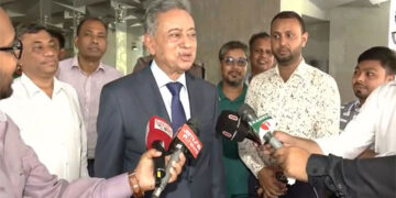 মানুষের প্রত্যাশা পূরণে এবারের বাজেট করা হয়েছে : অর্থমন্ত্রী