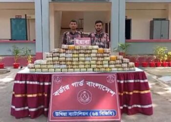 দেশে মাদকের গডফাদার কে?