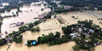 চট্টগ্রামে পানিবন্দি সাড়ে ৪ লাখ মানুষ