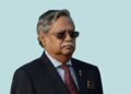 পদত্যাগ করছেন রাষ্ট্রপতি সাহাবুদ্দিন