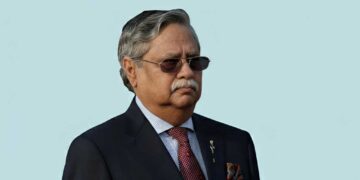 পদত্যাগ করছেন রাষ্ট্রপতি সাহাবুদ্দিন