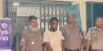 ঢাকায় শীর্ষ সন্ত্রাসী কারেন্ট বাবু গ্রেপ্তার