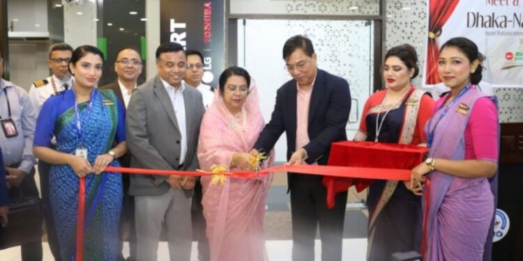 বিমান বাংলাদেশ এয়ারলাইন্সের ঢাকা-নারিতা ফ্লাইট ফের শুরু