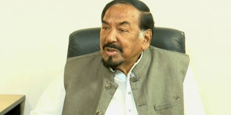আজ বঙ্গভবনে অফিস করবেন ভারপ্রাপ্ত রাষ্ট্রপতি