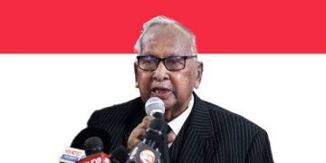 সাবেক স্পিকার ব্যারিস্টার জমির উদ্দিন সরকার মারা গেছেন