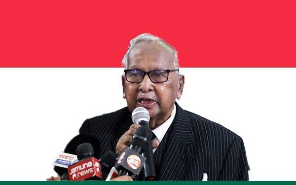 সাবেক স্পিকার ব্যারিস্টার জমির উদ্দিন সরকার মারা গেছেন